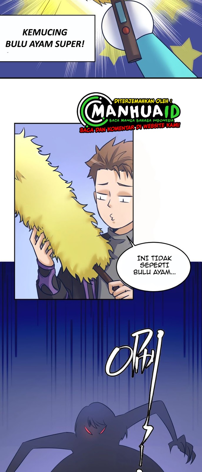 The Interceptor Cross System Chapter 27 Gambar 13